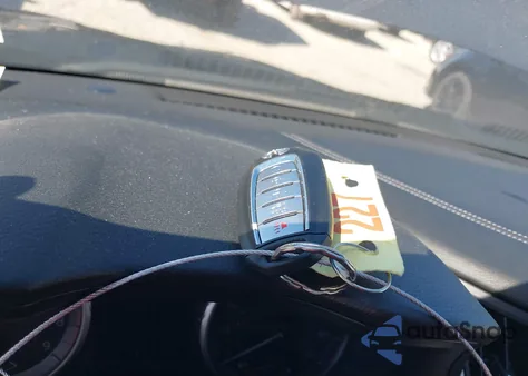 2020 Infiniti Q50 Luxe из США, поврежденный, VIN JN1EV7APXLM208186